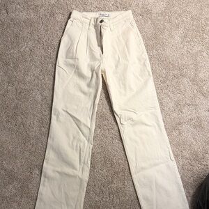 Abercrombie & Fitch 90s Relaxed High Rise